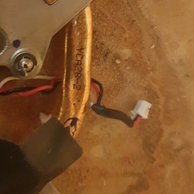 Genuine Samsung NP-Q320 Q320 CPU Cooling Fan + Heatsink BA96-04106A - Image 3 of 4