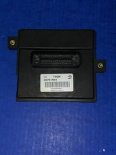 2010 - 2012 Tahoe Fuel System Control Module 20791901 Program To  VIN FSCM