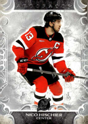 Nhl Hischier Devils Men's New Jersey Devils Nico Hischier Fanatics