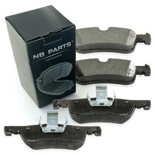 Bremsbeläge Bremsklötze Scheibenbremsbeläge vorne für BMW 1 F20 F21 2 F22 F23