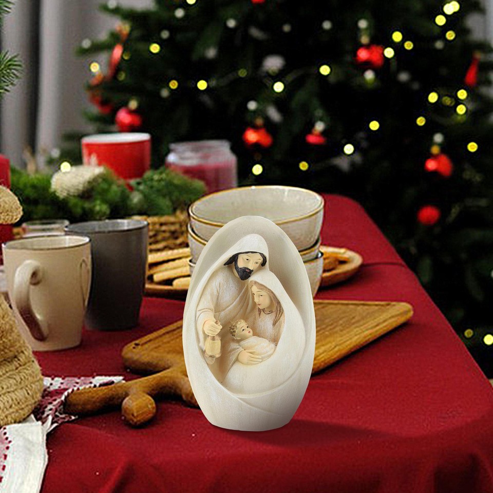 Nativity Scene Figurines Holy Family Nativity Scene Figurine Statue