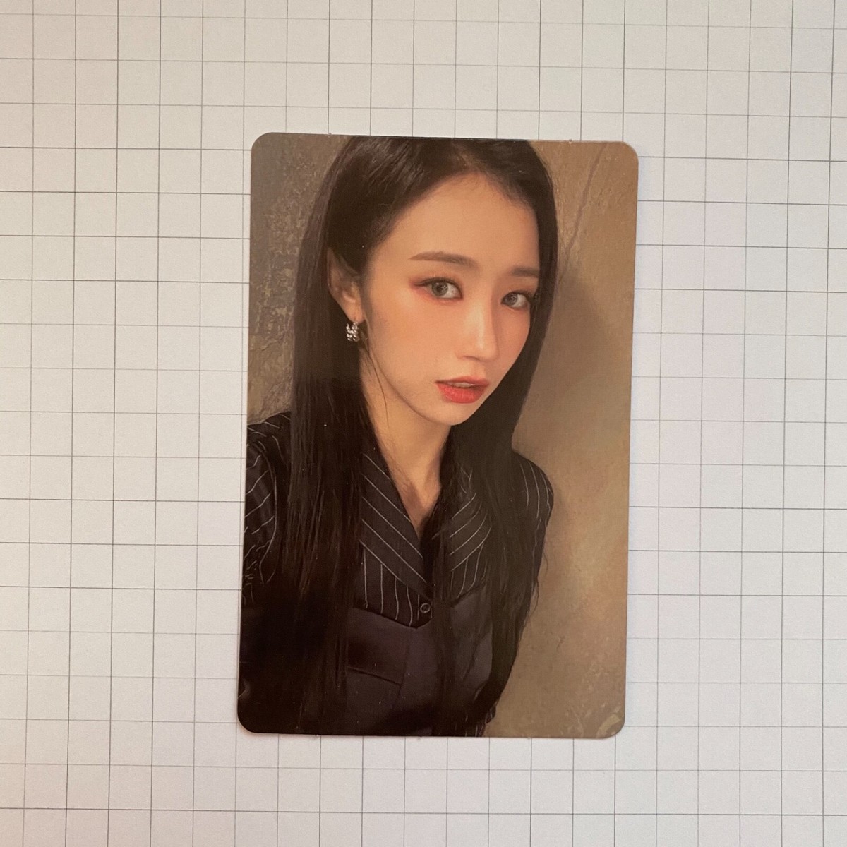 Purple Kiss Into Violet Album Photocard | eBay