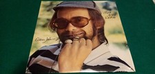 ELTON JOHN - ROCK OF THE WESTIES VINILE LP 33 GIRI 1975 riedizione
