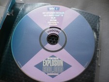 1998 Nova Development Art Explosion 600,000 Discs 1-16 27