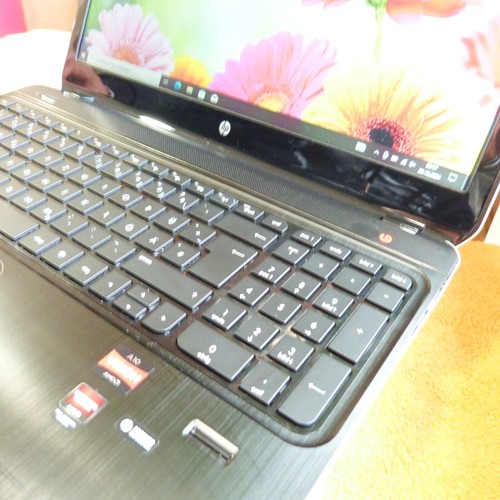 HP ENVY M6 PREMIUM METALL BEATSAUDIO 15 Zoll l SSD Windows 10 l 16GB RAM AMD A10 - Afbeelding 6 van 15