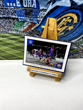 Topps Champions League 2023/24 2024 Signature Style Impact Gold Parallel Sticker