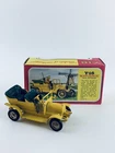 Matchbox Lesney Models of Yesteryear Y16-A 1904 Spyker Tourer In Box Pre Own VTG