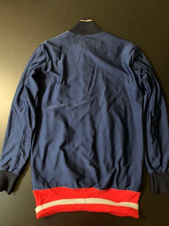 YOHJI YAMAMOTO JERSEY JACKET MEN COLOR MULTICOLOR MATERIAL