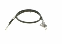 Seilzug, Feststellbremse Hinten Links FüR MERCEDES-BENZ Bosch 1987477749