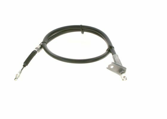Seilzug, Feststellbremse Hinten Links FüR MERCEDES-BENZ Bosch 1987477749-image
