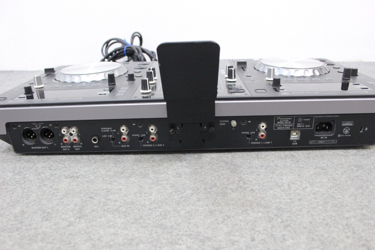 Pioneer XDJ-R1 DJミキサー 2013年製 PIONEER XDJ-R1 WIRELESS DJ SYSTEM EQUIPMENT Black Confirmed