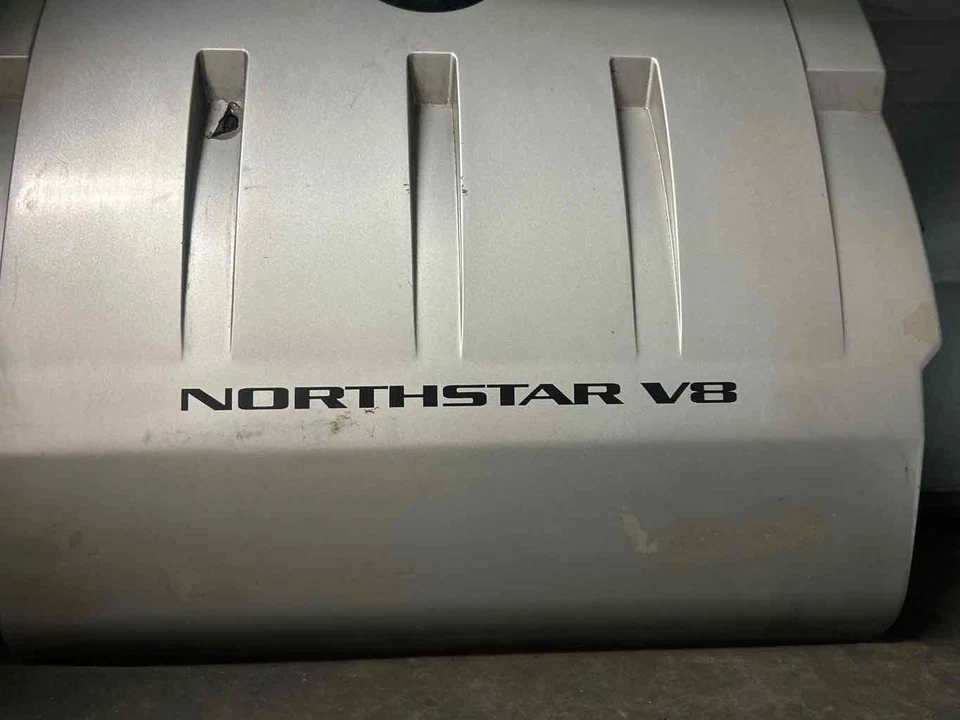 Fits 2007 CADILLAC DTS Engine Cover OEM:N/A Foto 2 de 4