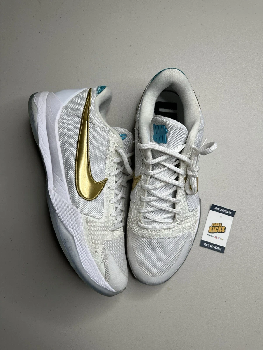 Las mejores ofertas en Nike Undefeated x Zoom Kobe 5 Protro What