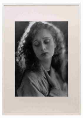 Costello Dolores Little Irish Girl The 1 A3 A4 gerahmter Druck Bild