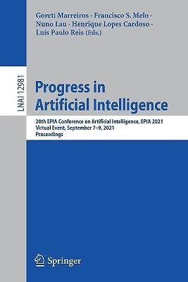 Progress in Artificial Intelligence - 9783030862299