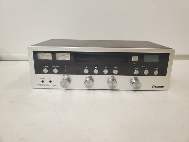 Innovative Technology Victrola ITCDS 