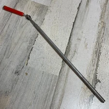 Vintage Ullman USA Telescopic Magnetic Pick-Up Tool Mechanic Magimmick 16"-27"