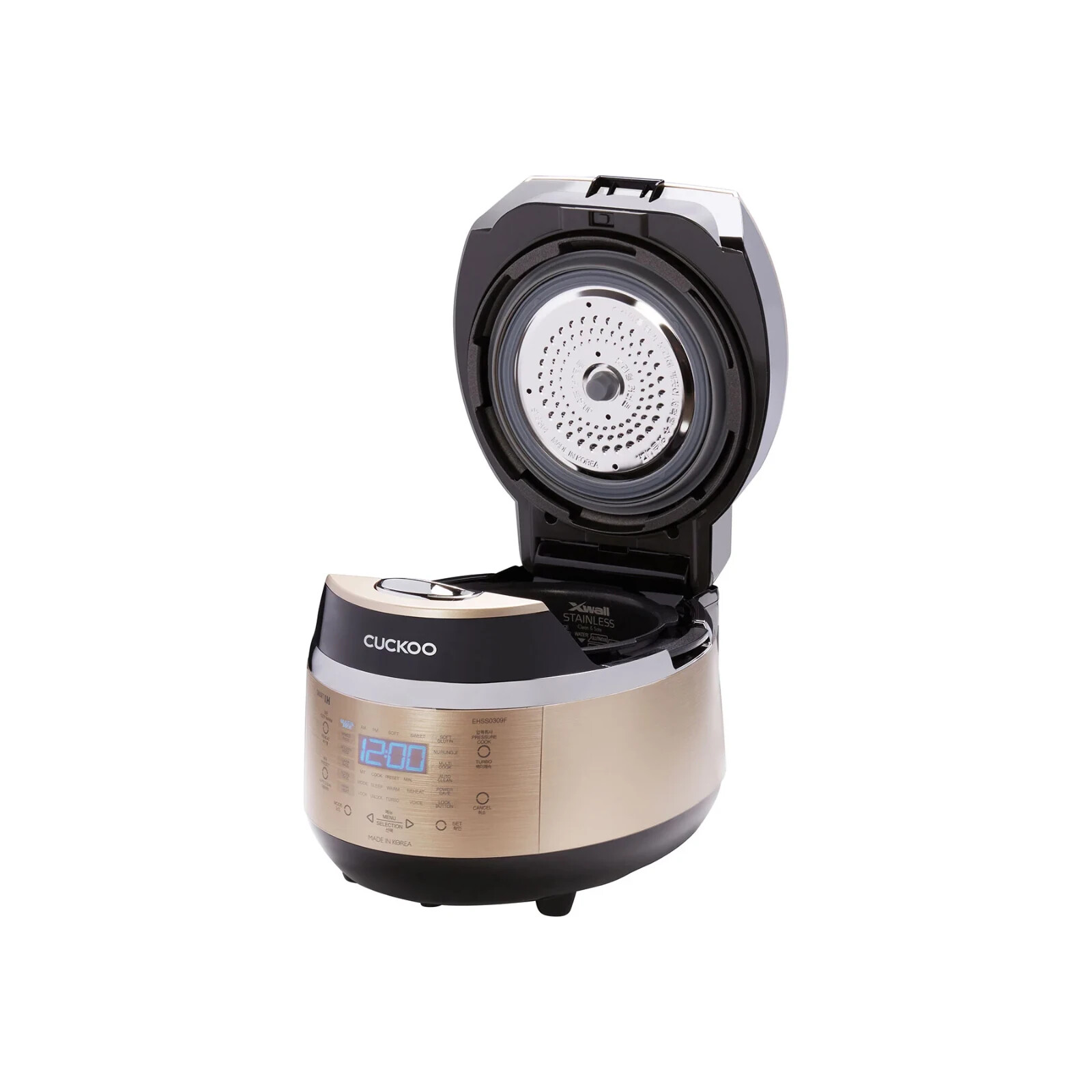 Refurbished B grade 3-Cup IH Pressure Rice Cooker (CRP-EHSS0309FG)