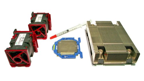 755382-B21 HPE DL360 Gen9 Xeon Processor Kit E5-2620V3 2.40GHZ 15M 6-Core 85W - Picture 2 of 12