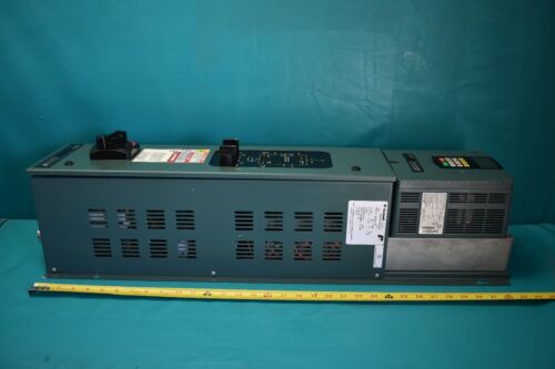 USED ROCKWELL AUTOMATION RELIANCE ELECTRIC 005N41C0-B30 & 9VT401-008HTNN 5HP - 第 1/10 張圖片