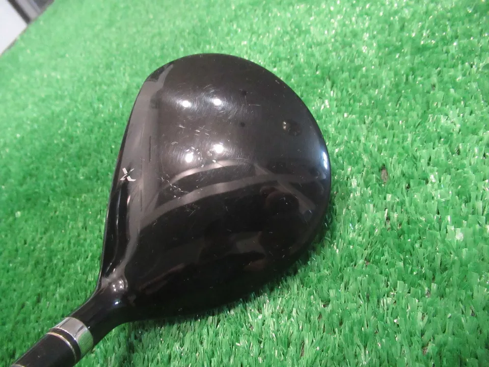 TOUR EDGE XCG 13* FAIRWAY 3 WOOD GOLF CLUB GRAPHITE DESIGN XQUAD STIFF RH - Image 4 of 4