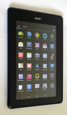 Acer Iconia B1 B1-A71 Tablet PC 8GB, 7 Zoll