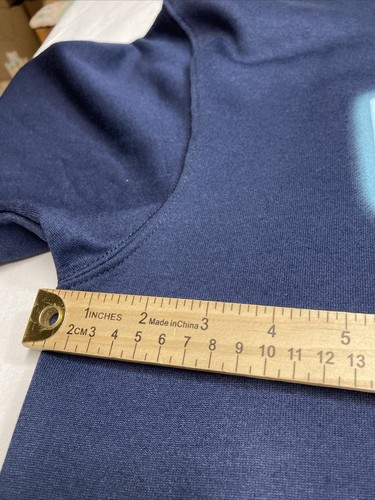 Wound Up Sweatshirt, Juniors Size 2XL (19) graphic long sleeves Fleece NWT - Picture 13 of 16