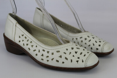 Jenny by Ara Gr.41,5 Damen Pumps Ballerinas Slipper  TOP   