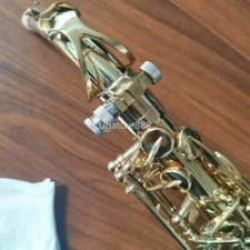 Saxophone Neck Screw Double Cap for Selmer  Conn soprano alto tenor baritone 3pc