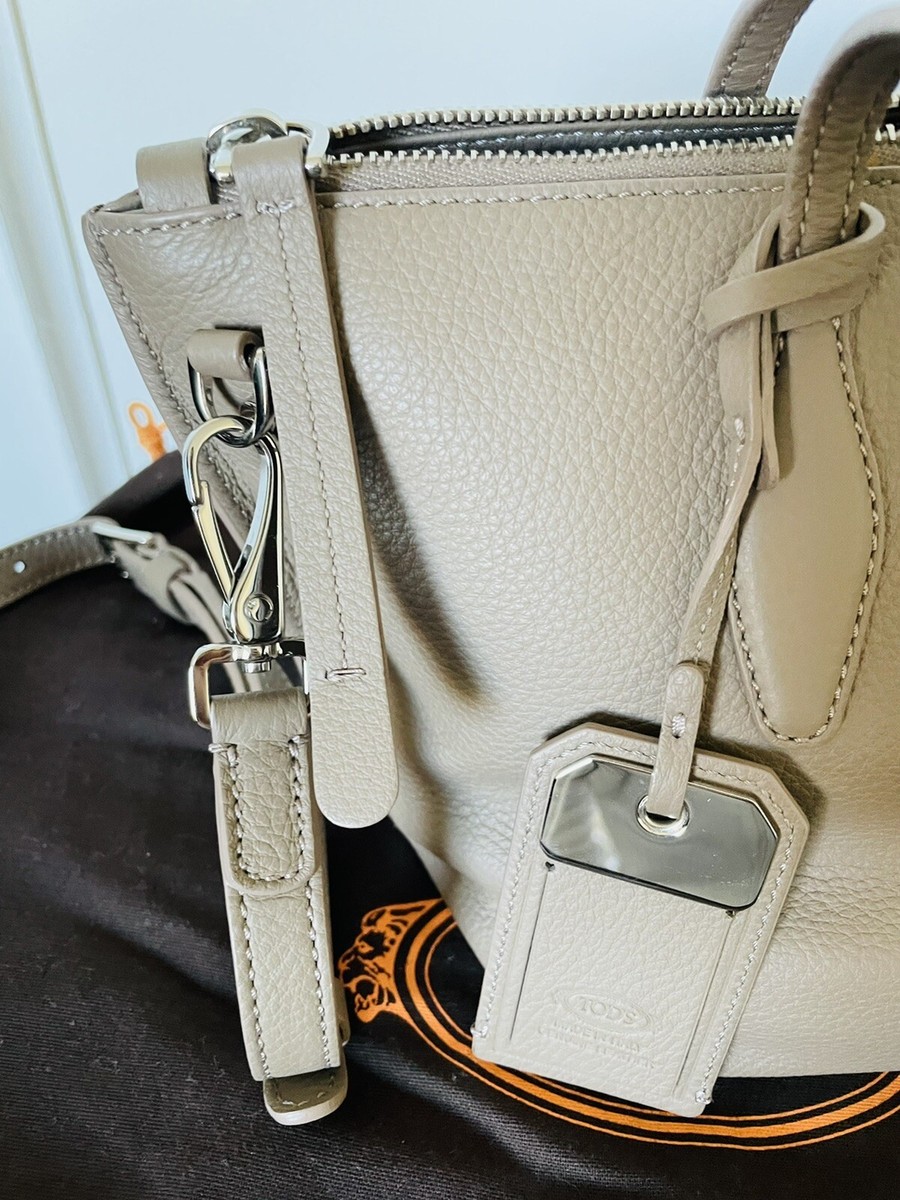 Brand New Tods Mini Joy Bag RRP $1,700 Leather Handbag Cross Brand New Tods Mini Joy Bag RRP $1,700 Leather Handbag Cross