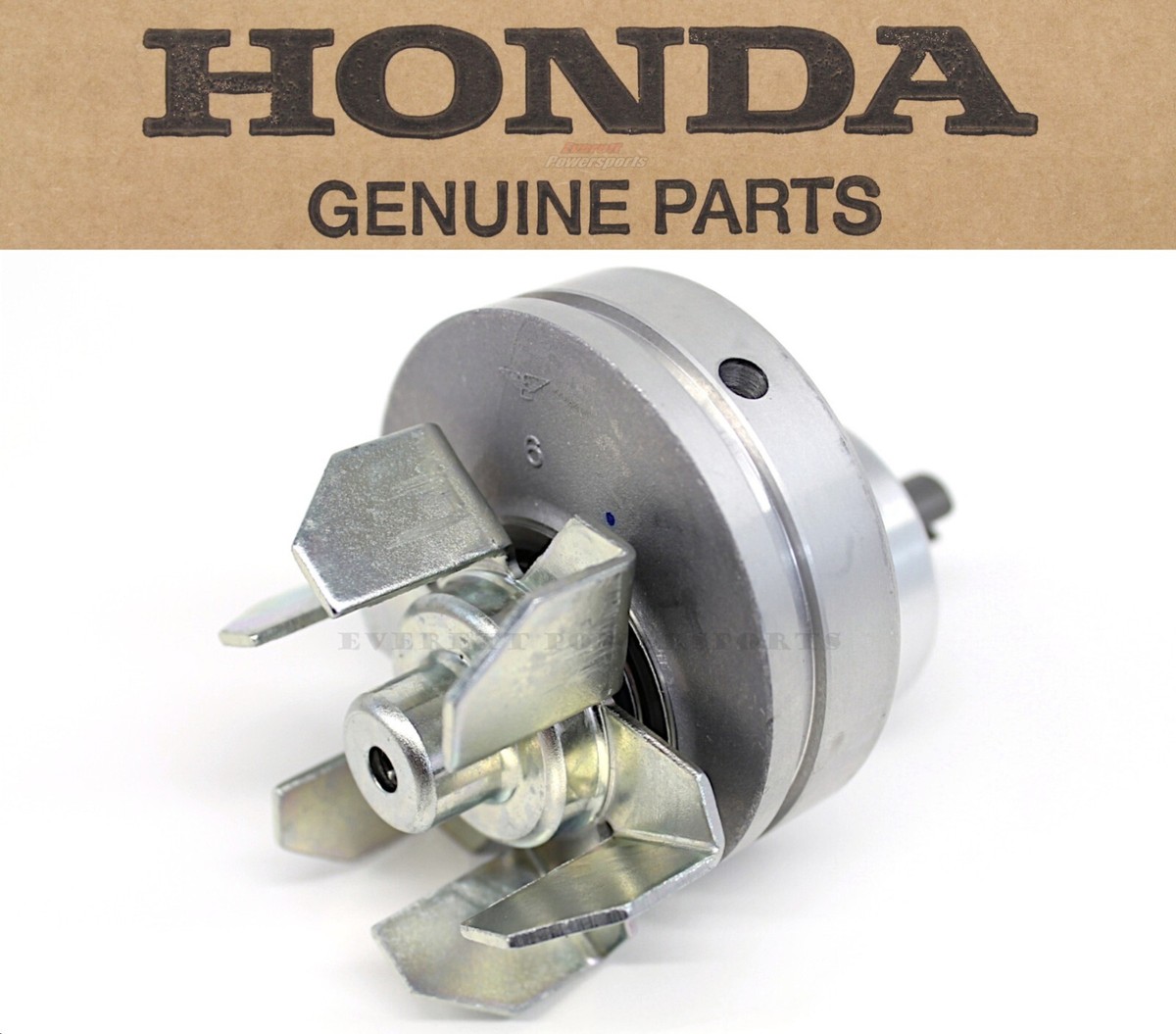 Water Pump 1975-1987 GL1000 GL1100 GL1200 Goldwing OEM Genuine
