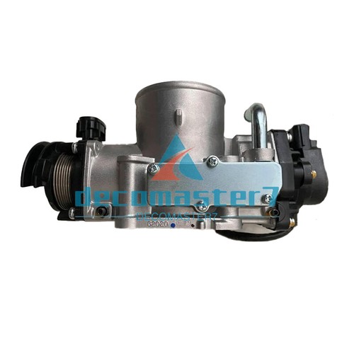 22030-62020 Fuel Injection Throttle Body with Motor For Toyota Tundra 3.4 - Picture 3 of 3