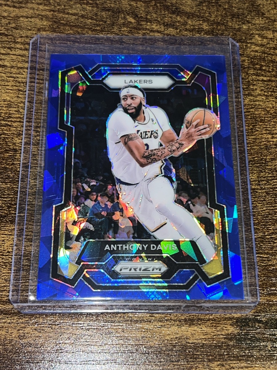 PSA10❗️ ANTHONY DAVIS RC PRIZM LOW POP. PSA10❗️ ANTHONY DAVIS RC PRIZM LOW POP. ANTHONY DAVIS 2012