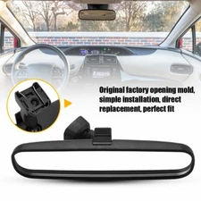 Anti-Glare Car Interior Rear View Mirror For 2007-2010 Toyota Yaris 87810-52041