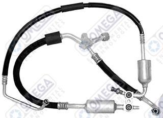 Omega A/C Omega A/C Manifold Hose Fits: Chevrolet Trucks 5.7L (See Chart) - Picture 1 of 1