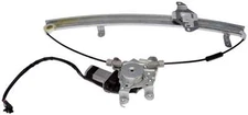 Power Window Motor and Regulator Assembly Dorman 741-908
