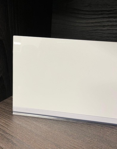 White Gloss Plinth & PVC Plinth SEALING STRIP 18mm Panel-Made 2 Measure - Picture 16 of 18