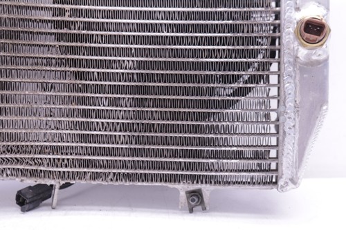 2003 01-03 SUZUKI GSXR 600 GSXR600 AFTERMARKET RADIATOR COOLING FAN S175 - Bild 5 von 19
