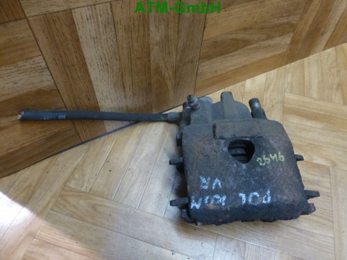 Bremssattel vorne links VW Polo 4 6KV5 1,4i mpi