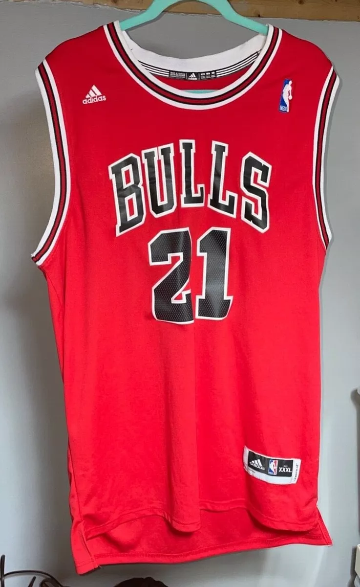 Jimmy Butler Chicago Bulls Adidas Authentic ProCut Poland