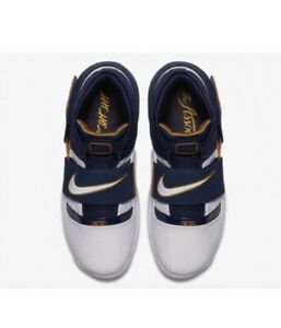 Nike LeBron Zoom Soldier 1 Think 16 2018 AO2088-400 Size 13 | eBay