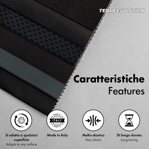 Eco Leder Finte Sky Lederimitat Farbe Sale - Meterware Restposten Top Qualität - Bild 36 von 71