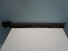 Opel Corsa B S93 F08 Einstiegsleiste vorne links 3 türer Verkleidung 90387451