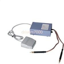 220V Portable Spot Welder Foot Pedal Portable Household Battery Spot Welder