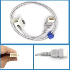 Pediatri / Children Finger Clip SpO2 Oximeters Probe 9Pin Compatible with BCI