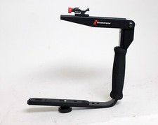 Stroboframe Camera Rotator Flash Bracket Medium Format 35mm SLR DSLR Digital