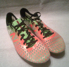 New Balance Spike Running Shoes MLD5000D LO 5000 Track - Green  Orange Size 10