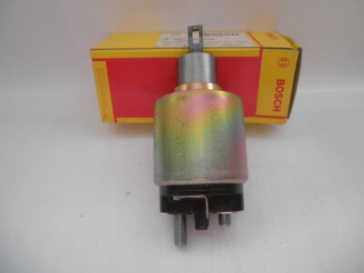 Bosch Magnetic Switch 0331303026 for Starter Starter