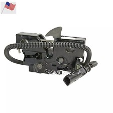 Engine Hood Latch Lower Lock For Golf GTI Tiguan Allspace#5G1823509D 5G1823509C#