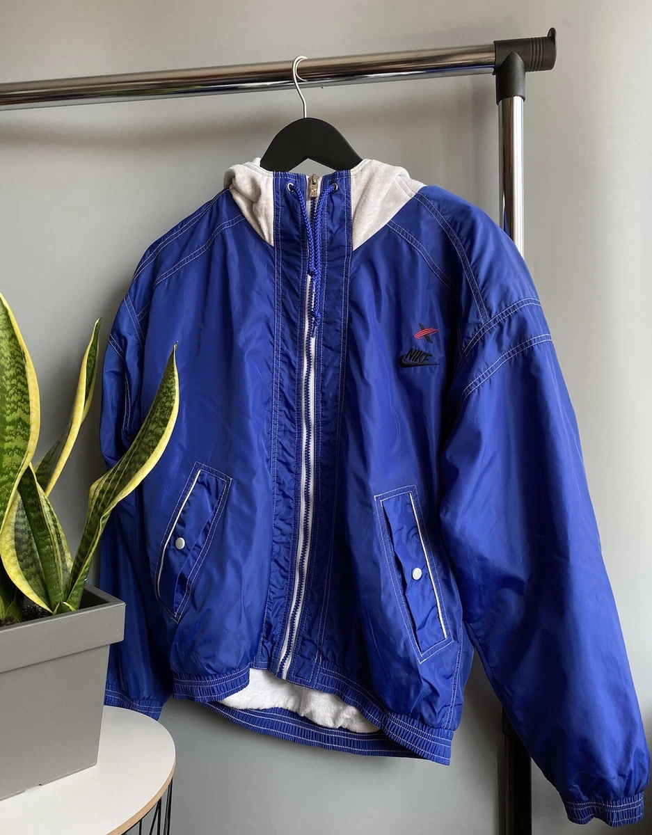 福袋セール】 【樫尾篤紀着用】90s nike jacket vintage ナイロン